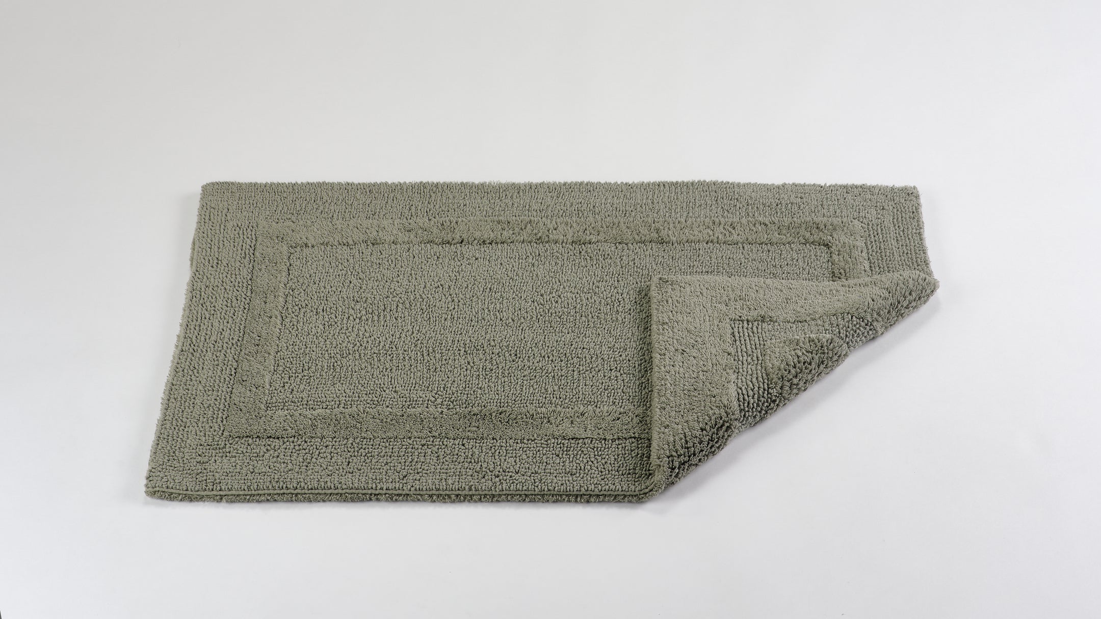 Wende Badeteppich "Reversible" 60 Farben