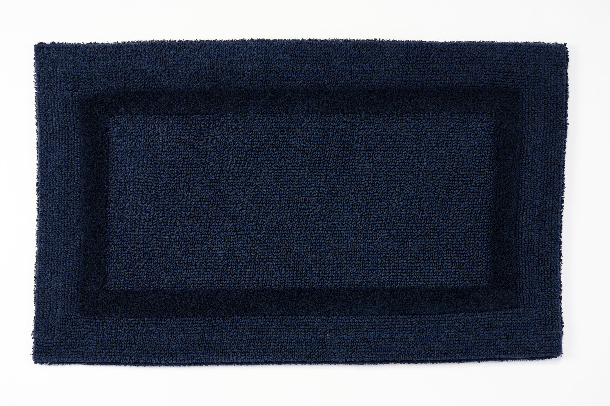 Wende Badeteppich "Reversible" 60 Farben