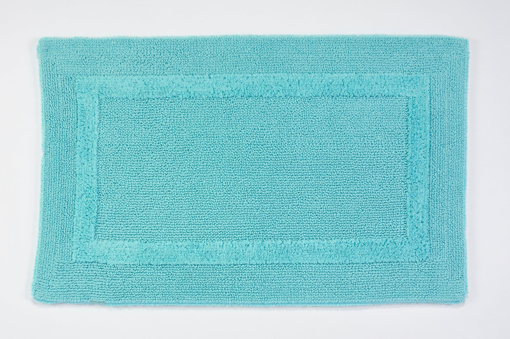 Wende Badeteppich "Reversible" 60 Farben