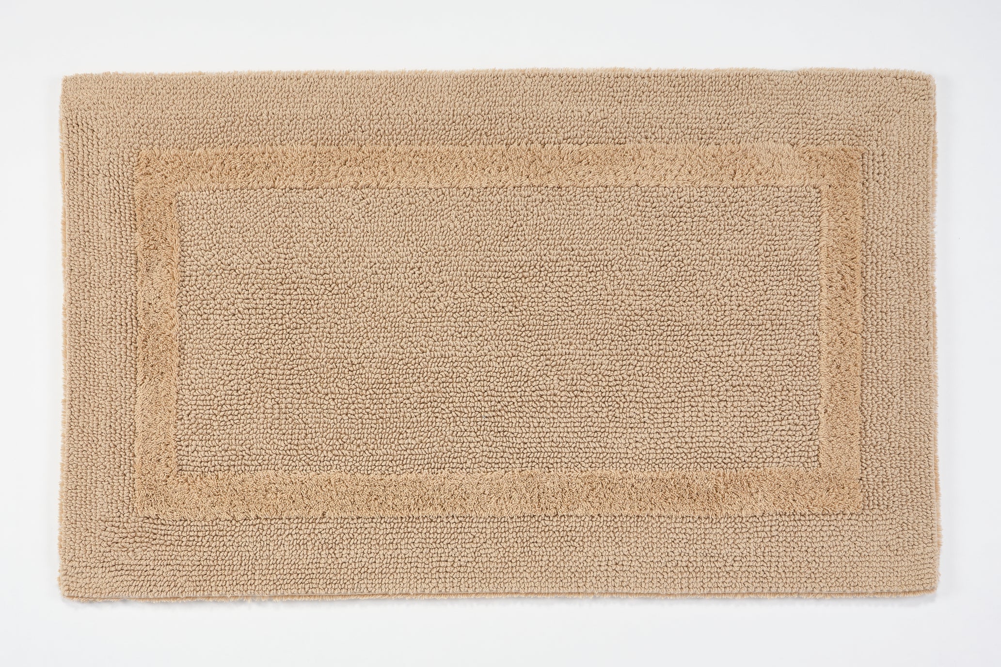 Wende Badeteppich "Reversible" 60 Farben