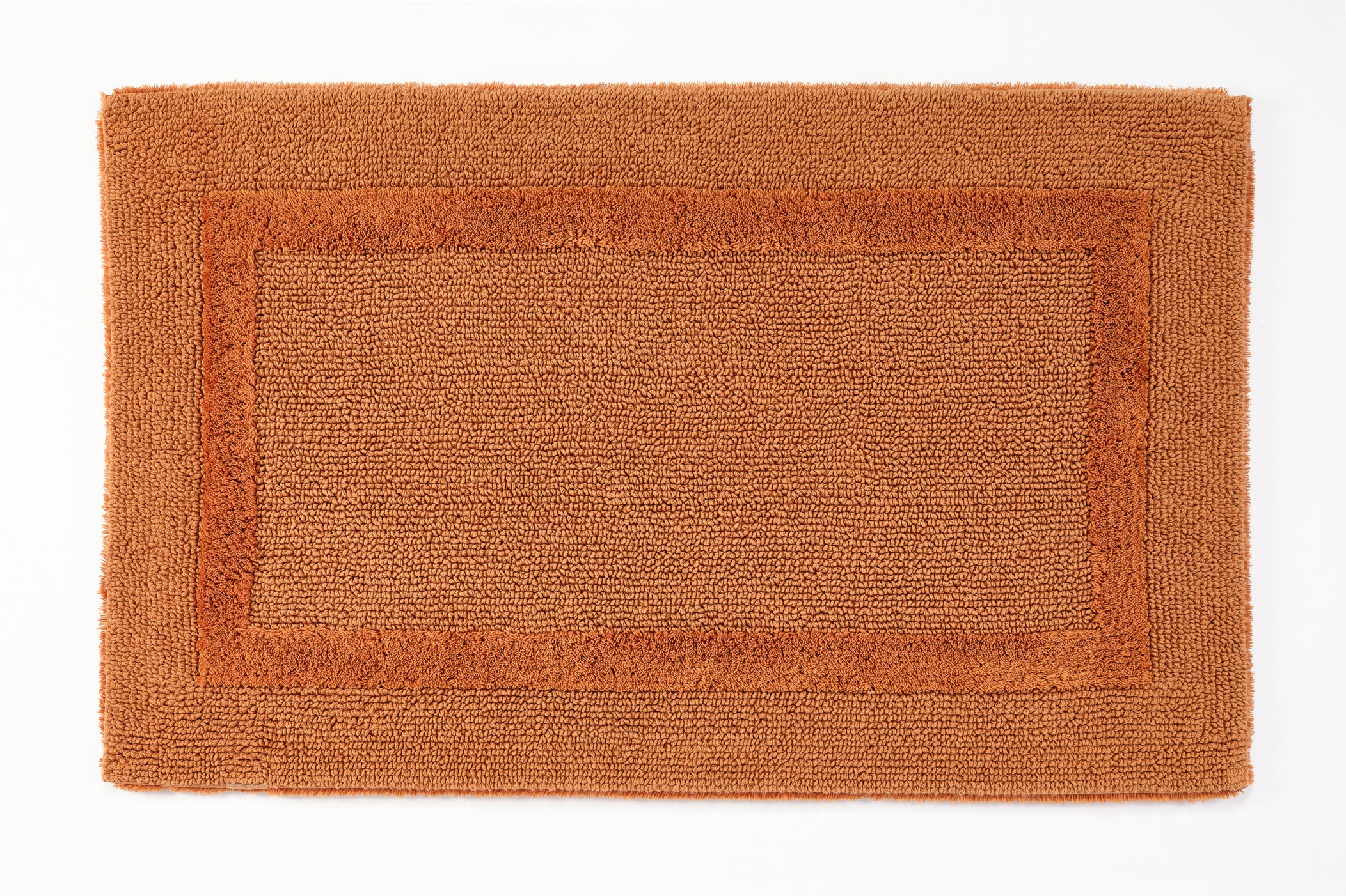 Wende Badeteppich "Reversible" 60 Farben