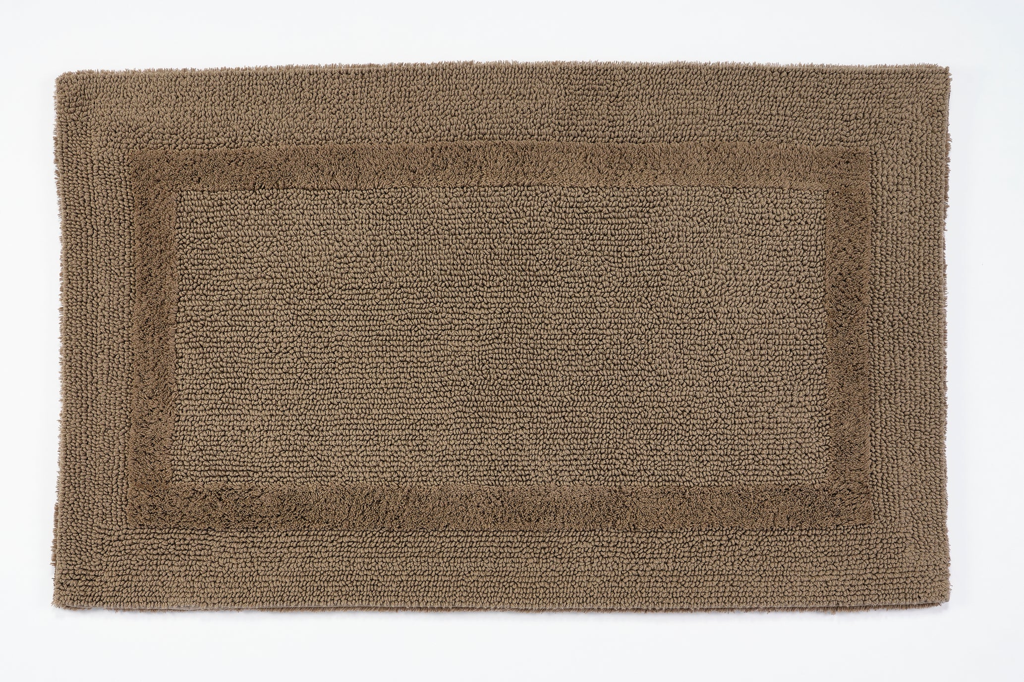 Wende Badeteppich "Reversible" 60 Farben