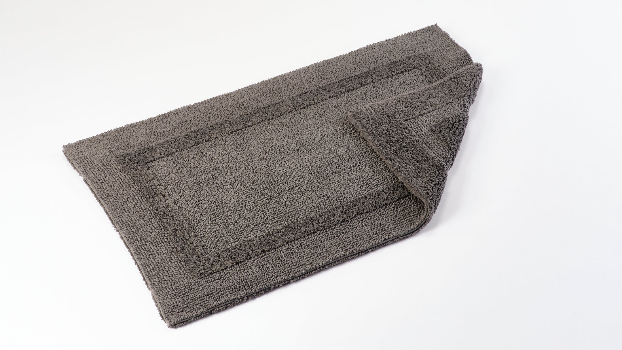 Wende Badeteppich "Reversible" 60 Farben