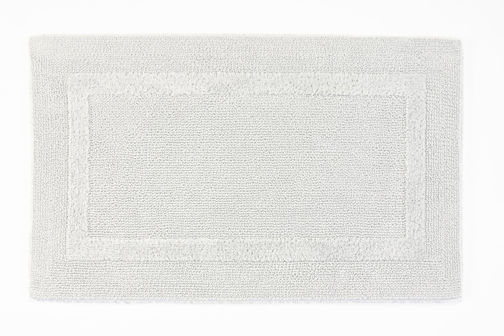 Wende Badeteppich "Reversible" 60 Farben