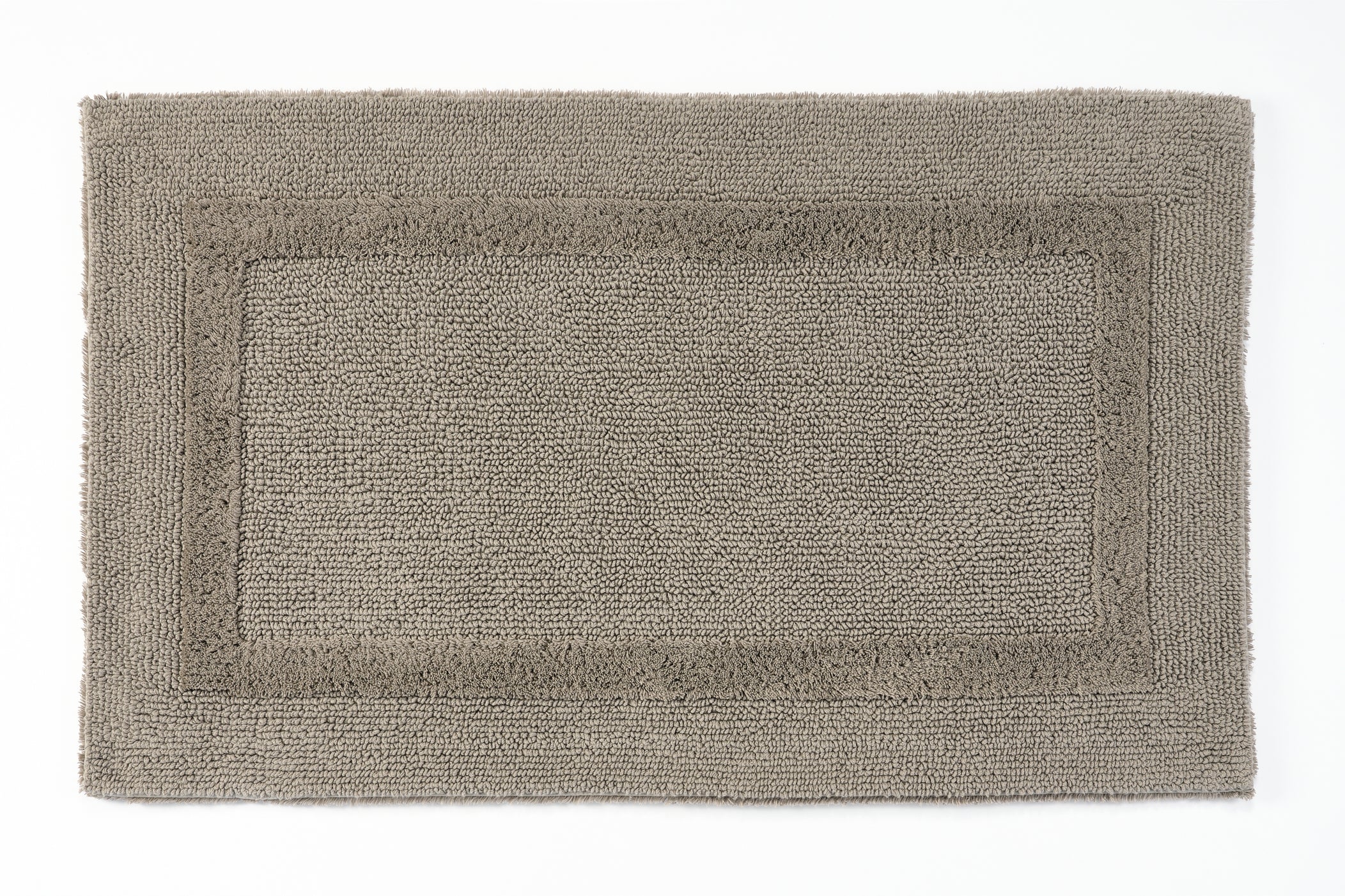 Wende Badeteppich "Reversible" 60 Farben