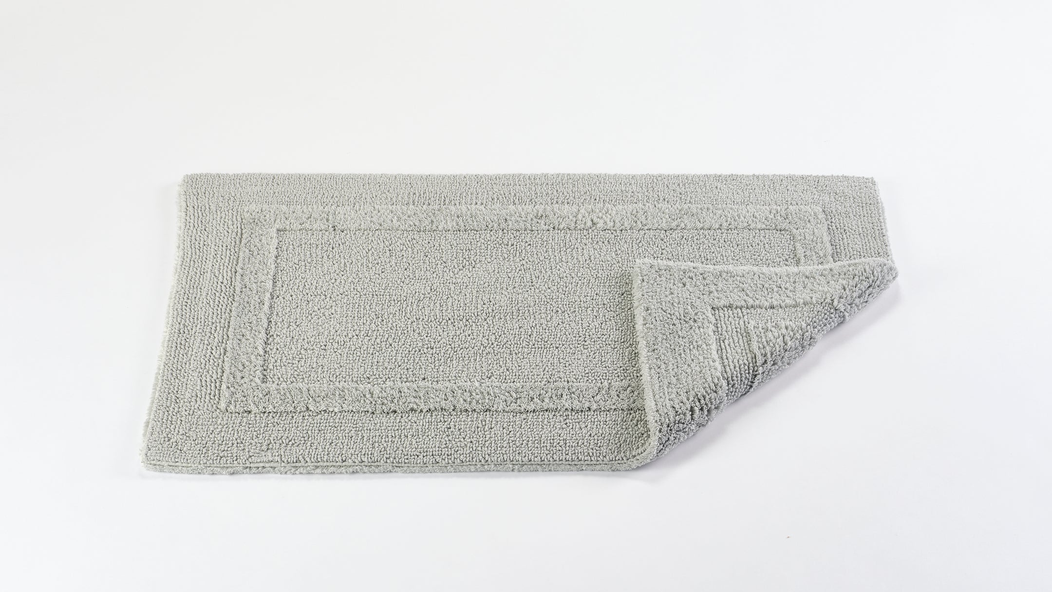 Wende Badeteppich "Reversible" 60 Farben