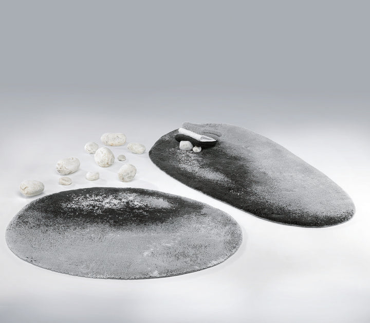 Badeteppich "Stone Metal", in 2 Größen