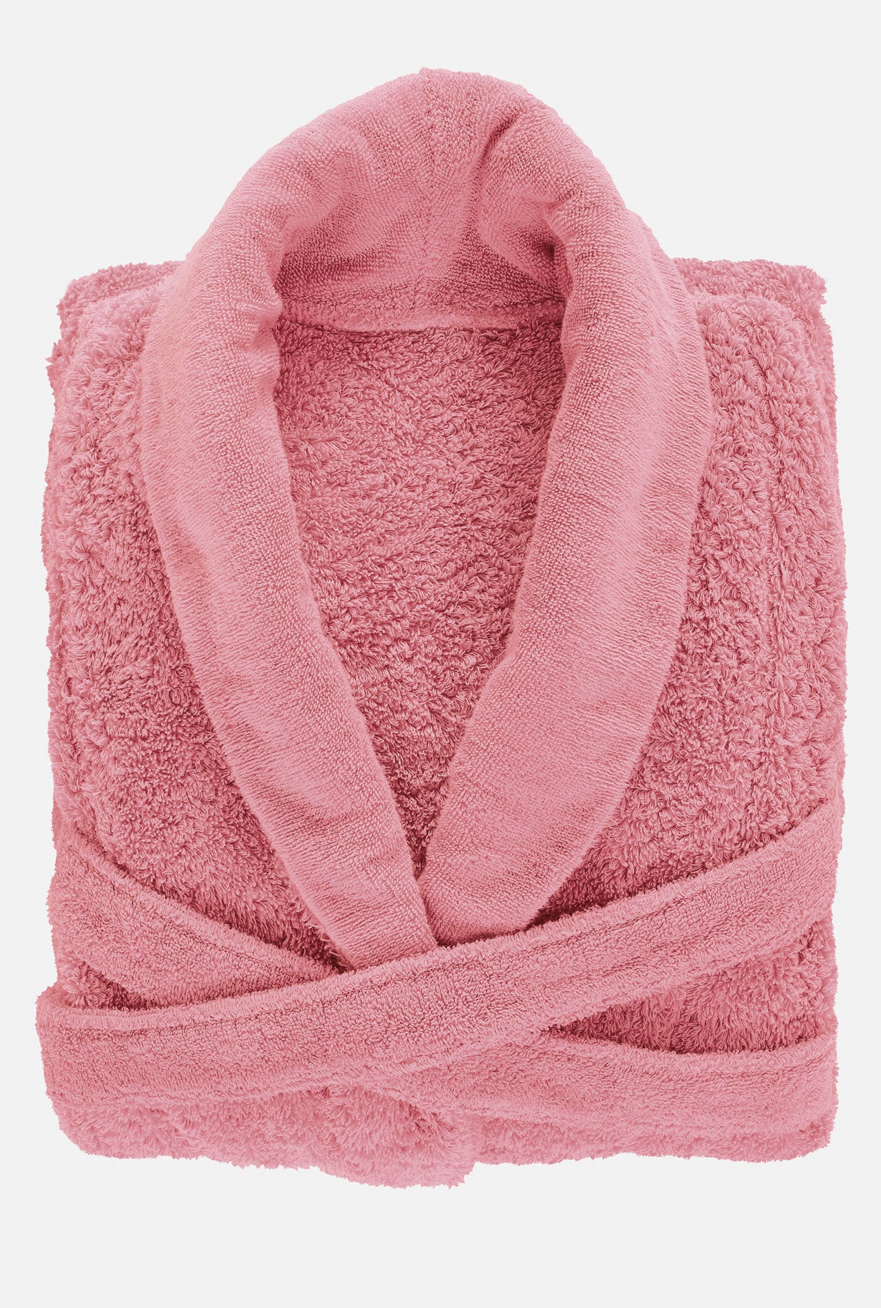 Warmer Damenbademantel "Super Pile" 60 Farben