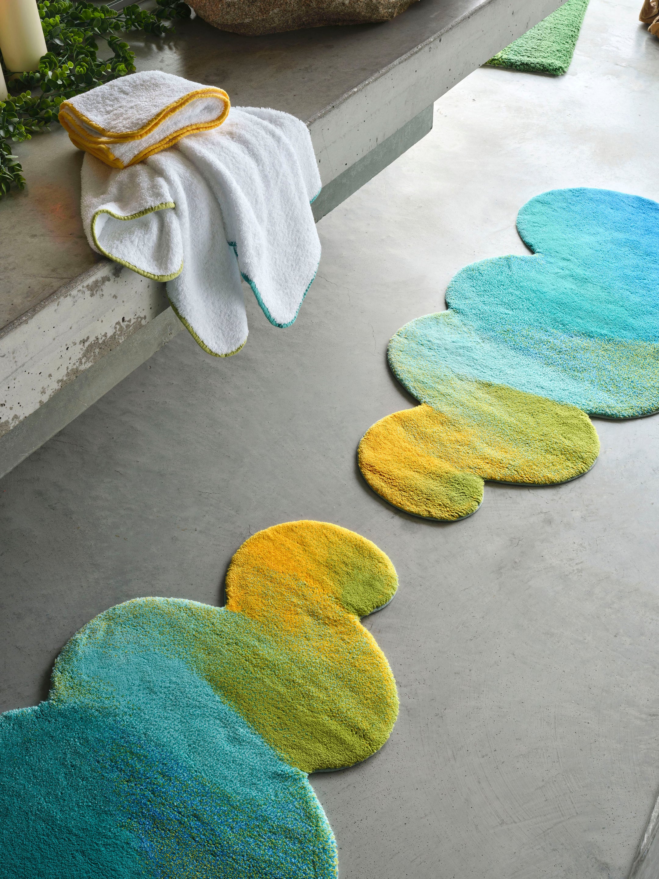 Frottierserie "Surf"