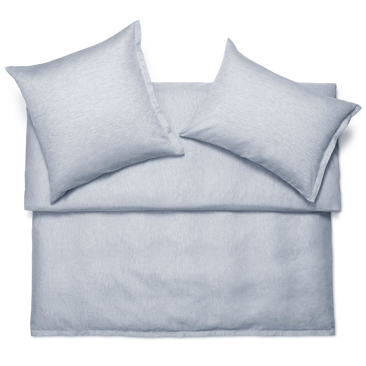 Feine Leinen Bettwäsche "LEVIN bleu"