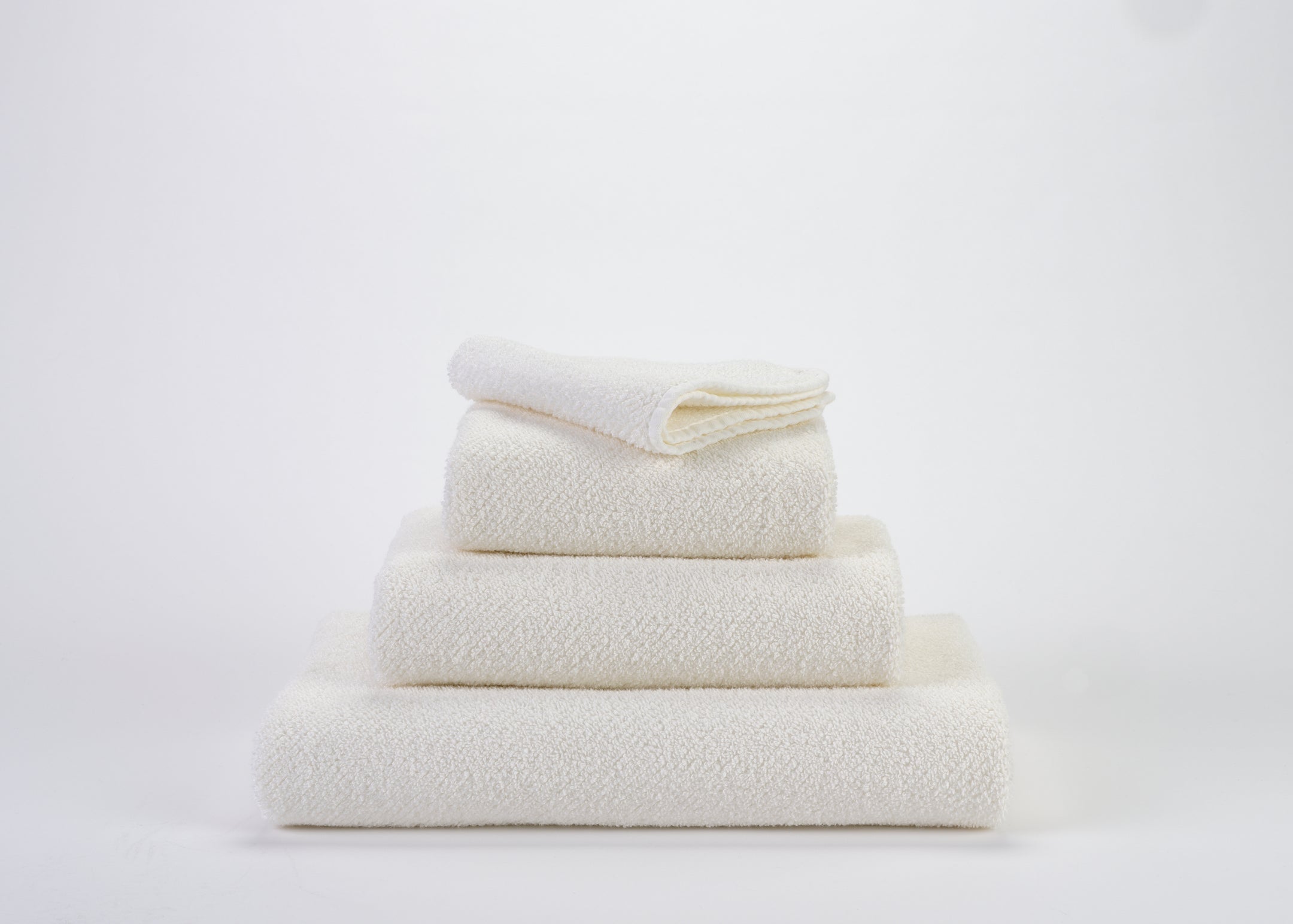 Frottiertücher Giza Cotton "Twill" in 30 Farben