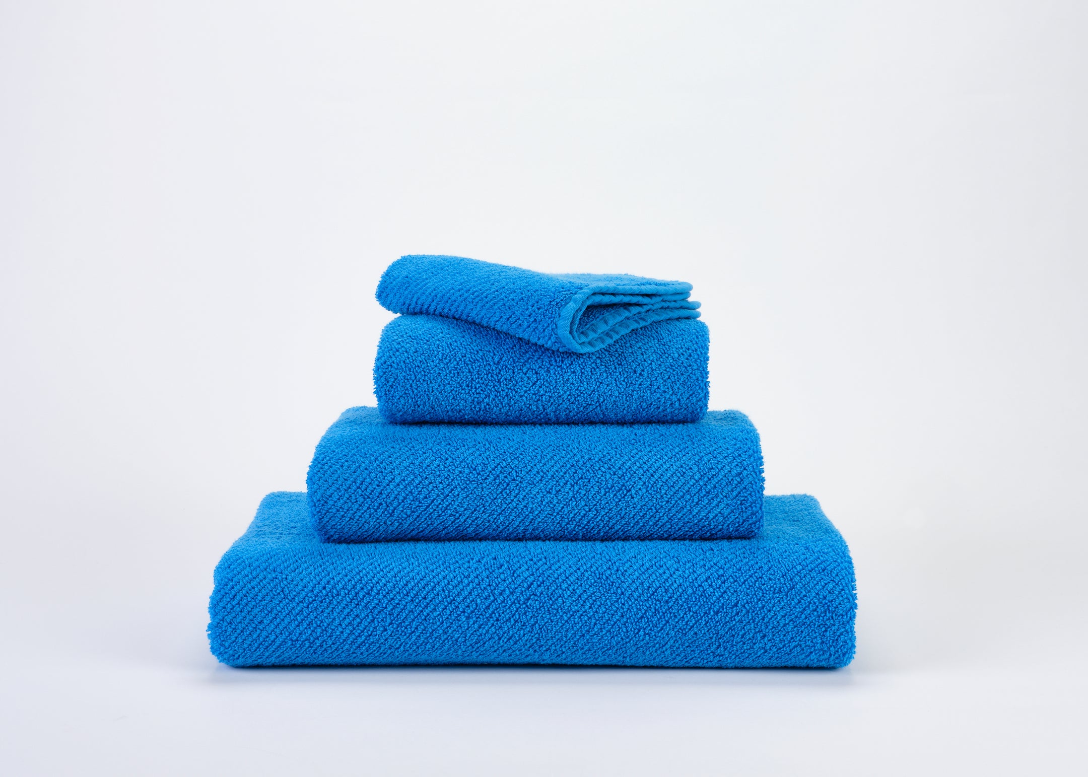 Frottiertücher Giza Cotton "Twill" in 30 Farben