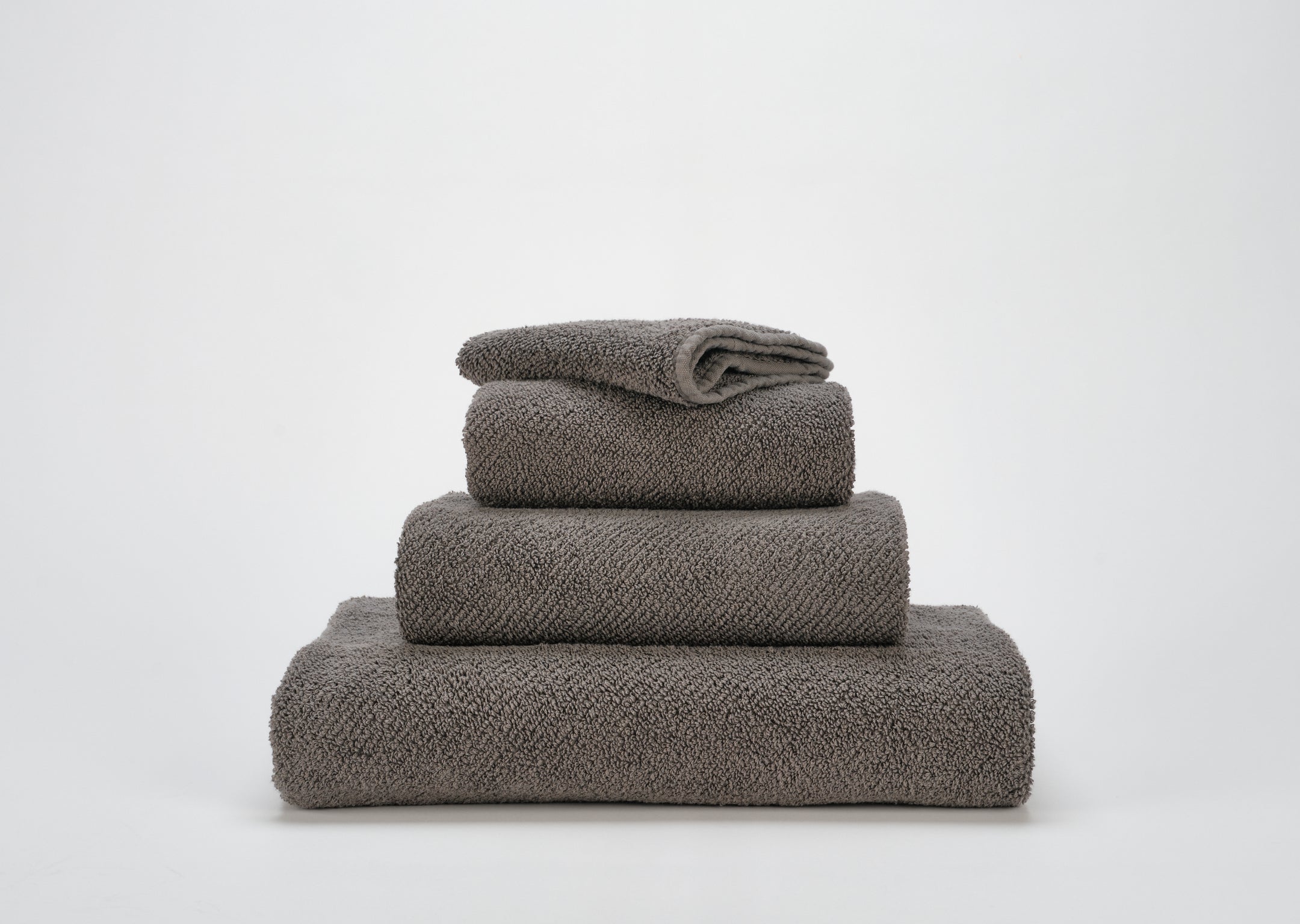 Frottiertücher Giza Cotton "Twill" in 30 Farben