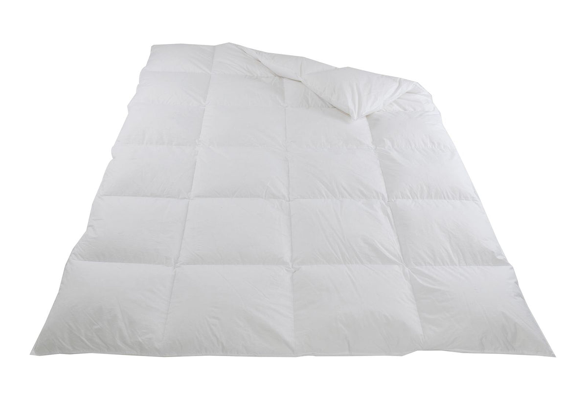 Warme Luxus Daunendecke "Aris 4"