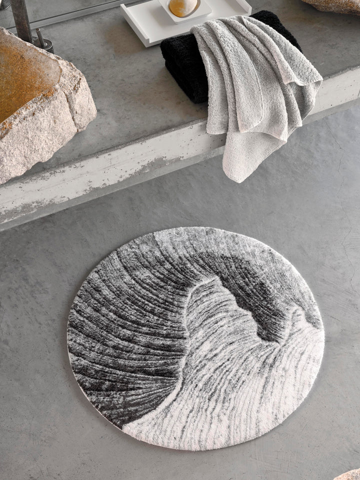 Design Badeteppich "Yoji"