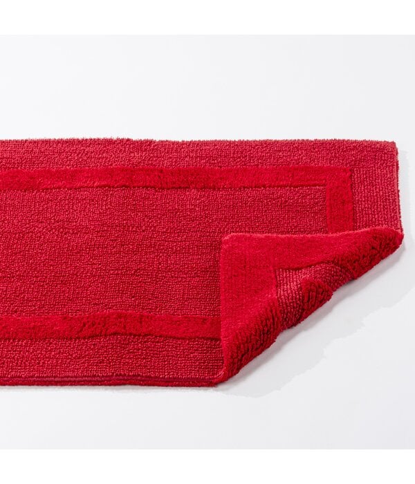 Wende Badeteppich "Reversible" 60 Farben