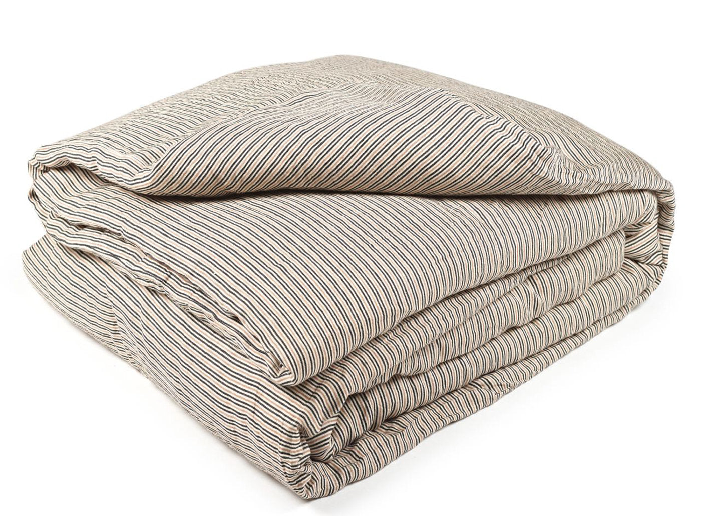 Design - Leinenbettwäsche "San Gabriel Stripe"