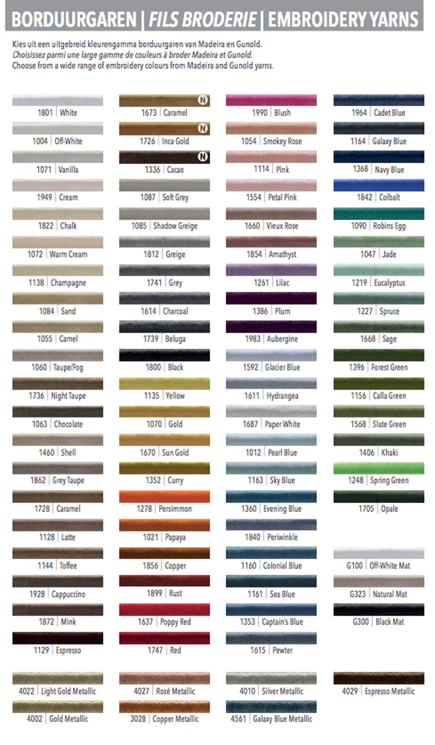 Frottiertücher "Ato 2105", Charcol