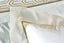Satin Bettwäsche Giza Cotton "Bourdon" White Gold"