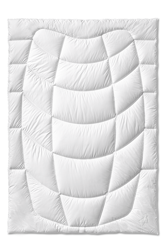 Lightweight cashmere duvet "Himalaya light"