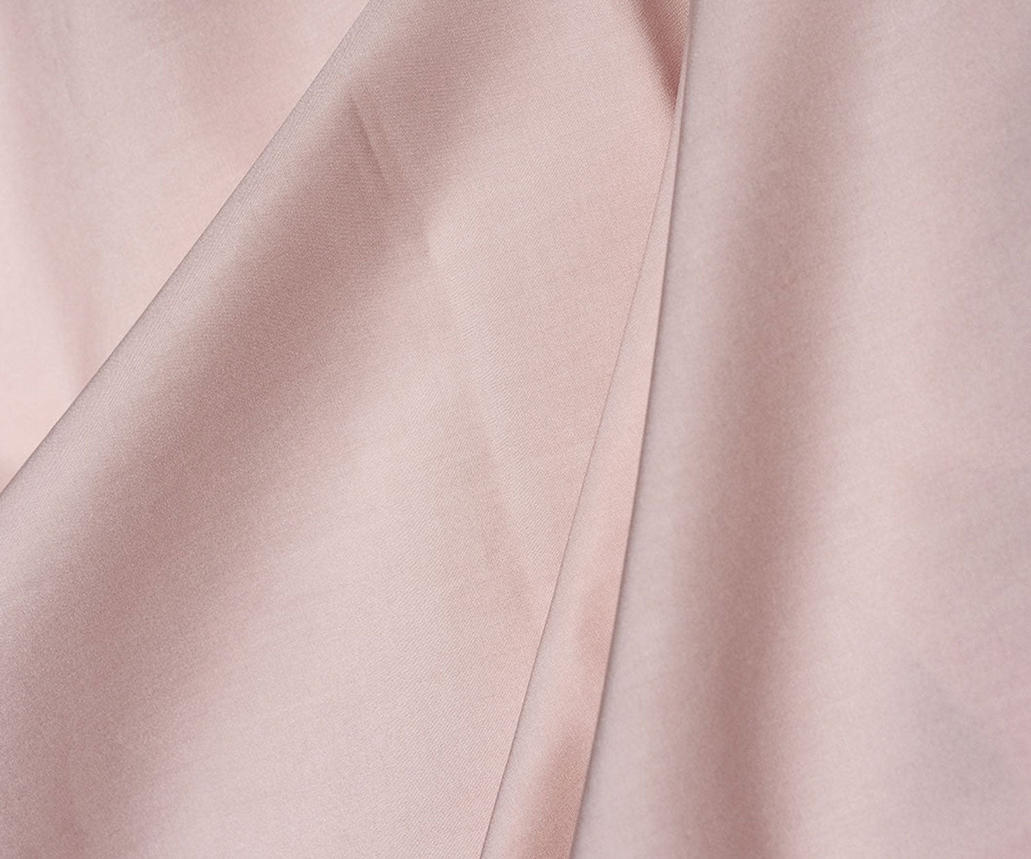 Perkal Bettwäsche 700 TC "Estrela"Nuage Rose 500