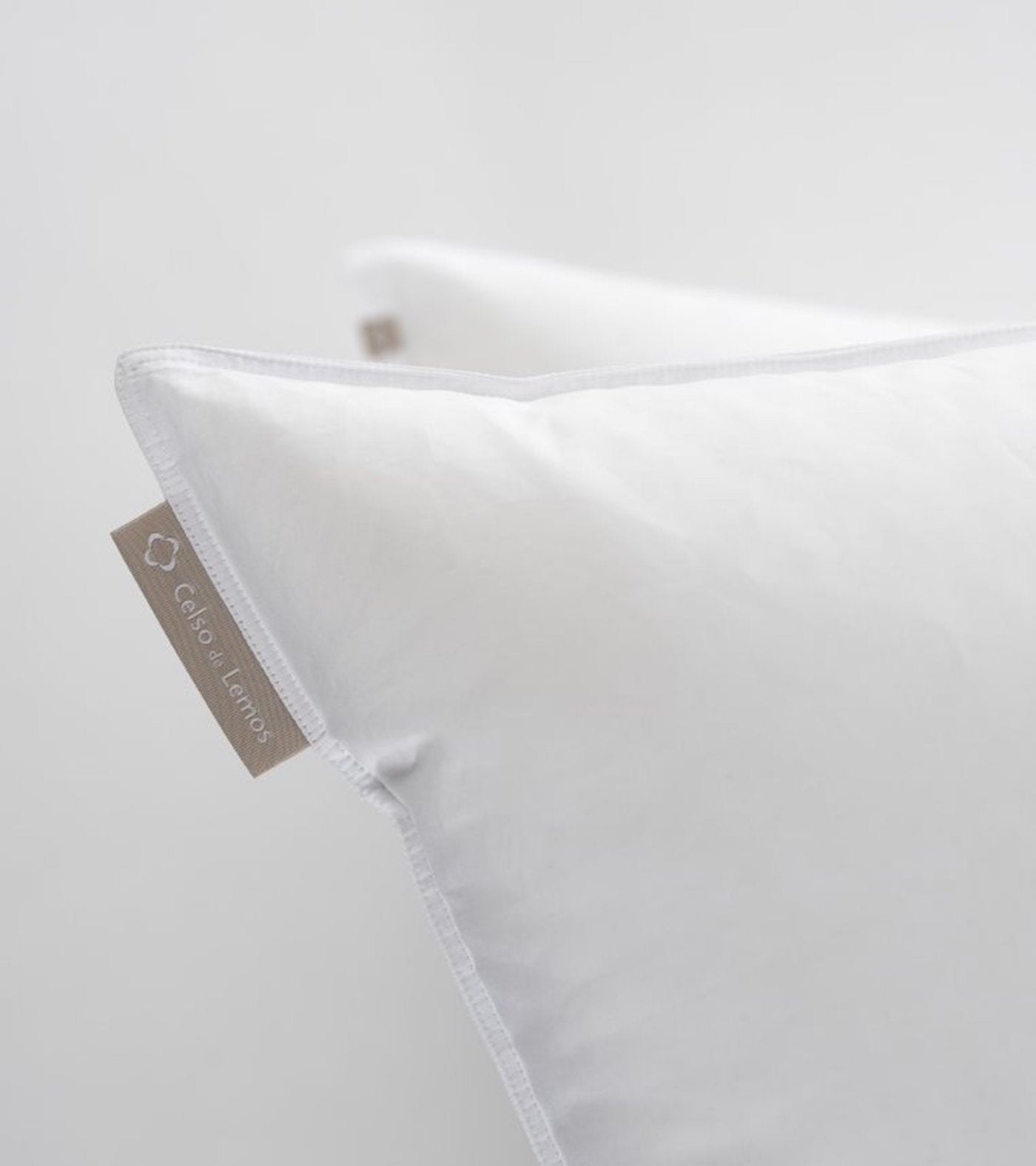 Weiches, 1 Kammer Daunenkissen "Molissima"