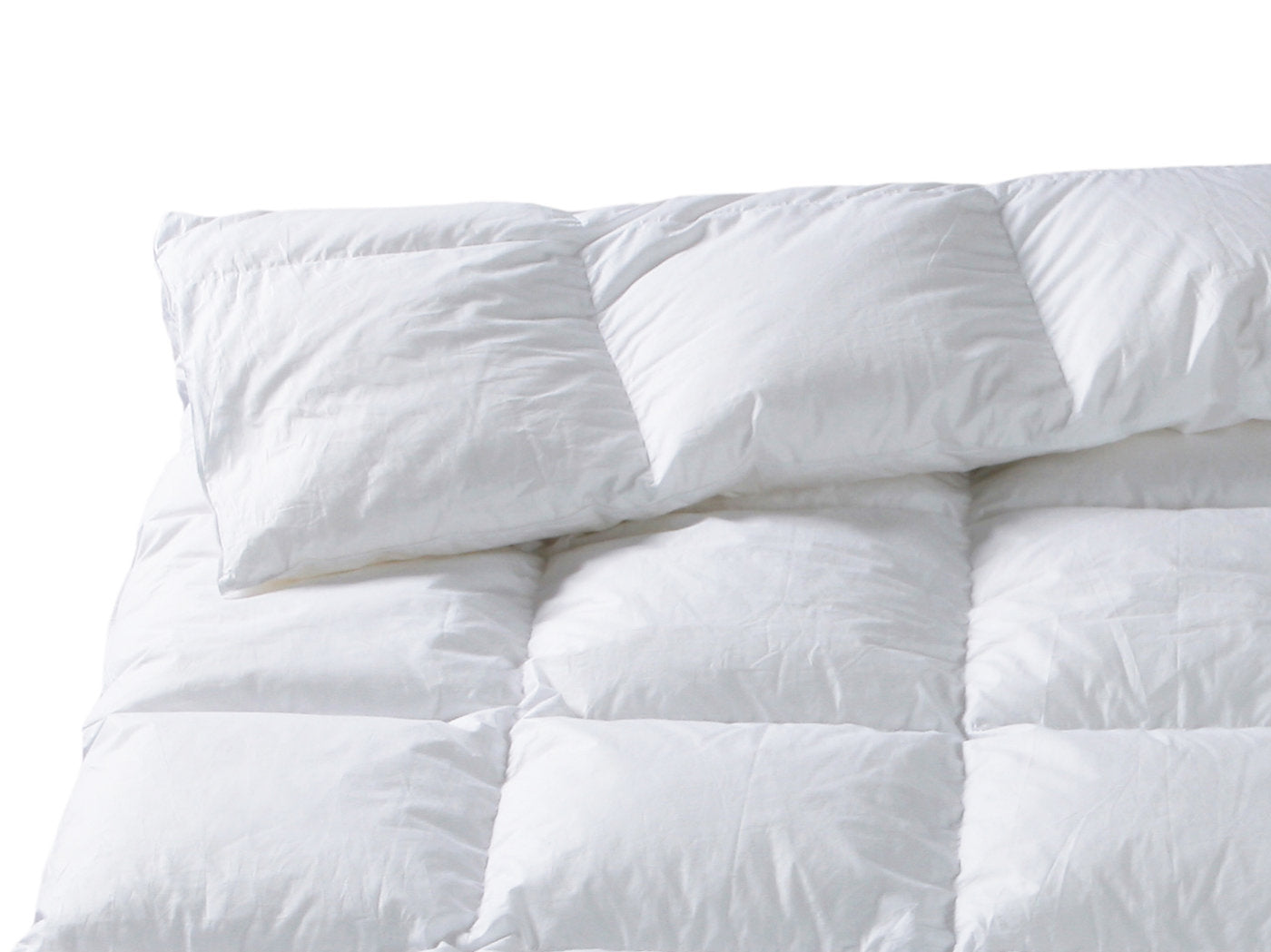 Daunenbettdecke Warm "Luzern"