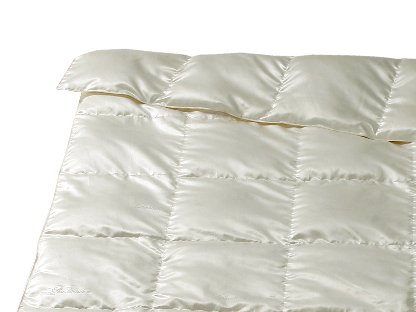 Leichte Daunen Bettdecke "Lugano"