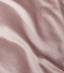 Satin Bettwäsche Giza Cotton "Bourdon Nuage Rose"