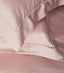 Satin Bettwäsche Giza Cotton "Bourdon Nuage Rose"
