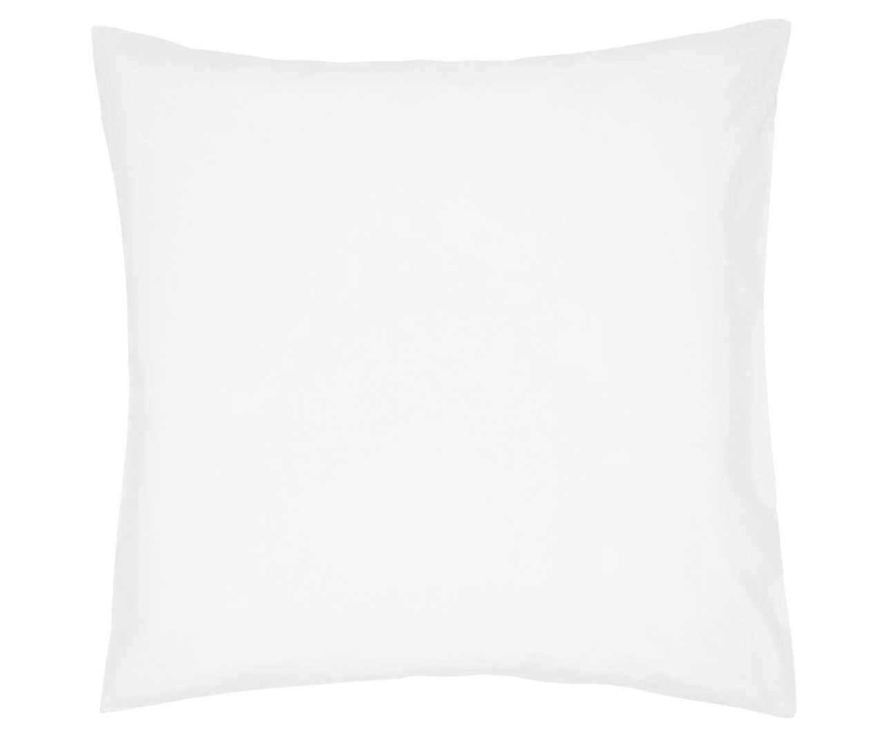 Ropa de cama de percal "704 White"