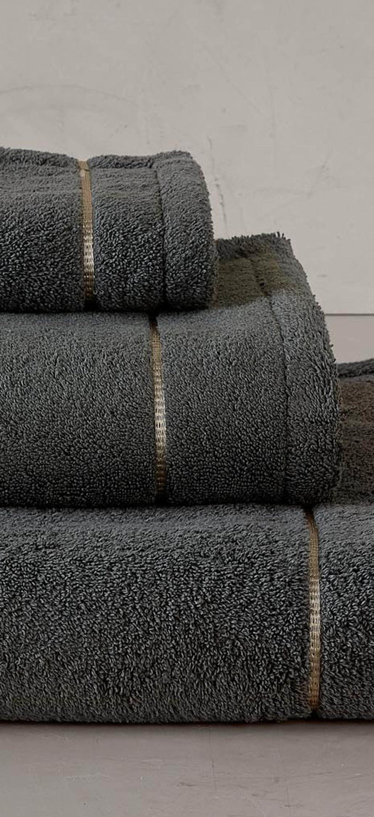 Frottiertücher "Ato 2105", Charcol