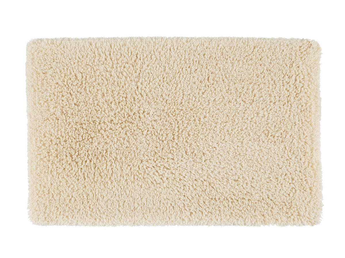 Badeteppich mit Seide "Shag"