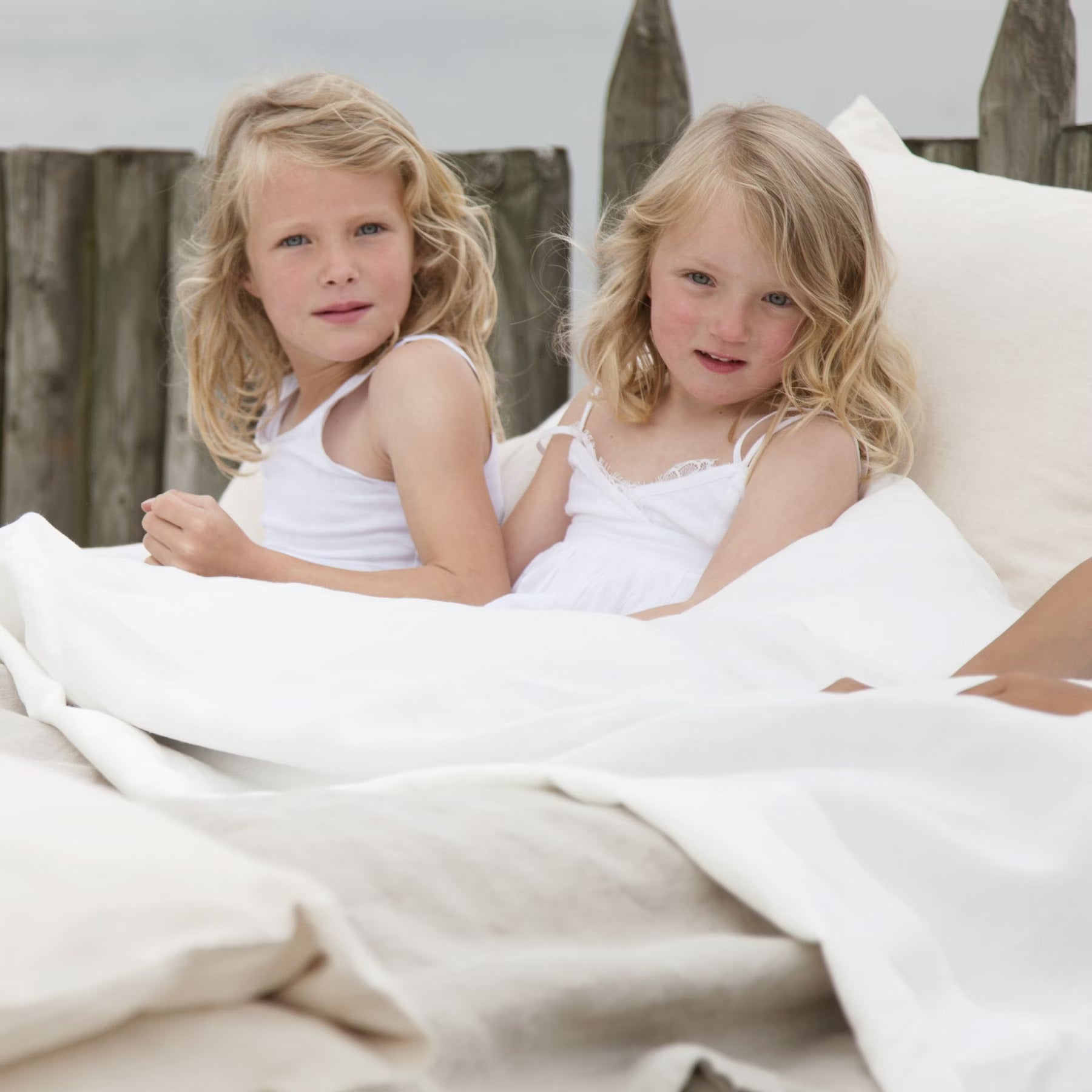 Leinen Bettwäsche Organic Linen "Heritage Flax"