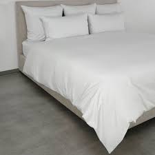 Perkal Bettwäsche 700 TC "Estrela" White 100