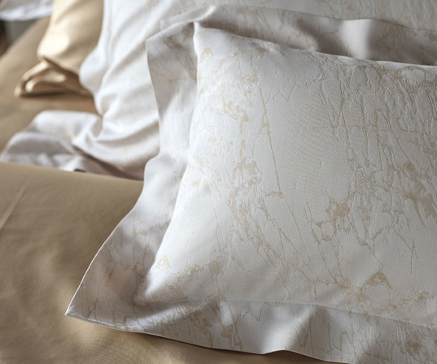 Jacquardbettwäsche "Parus"