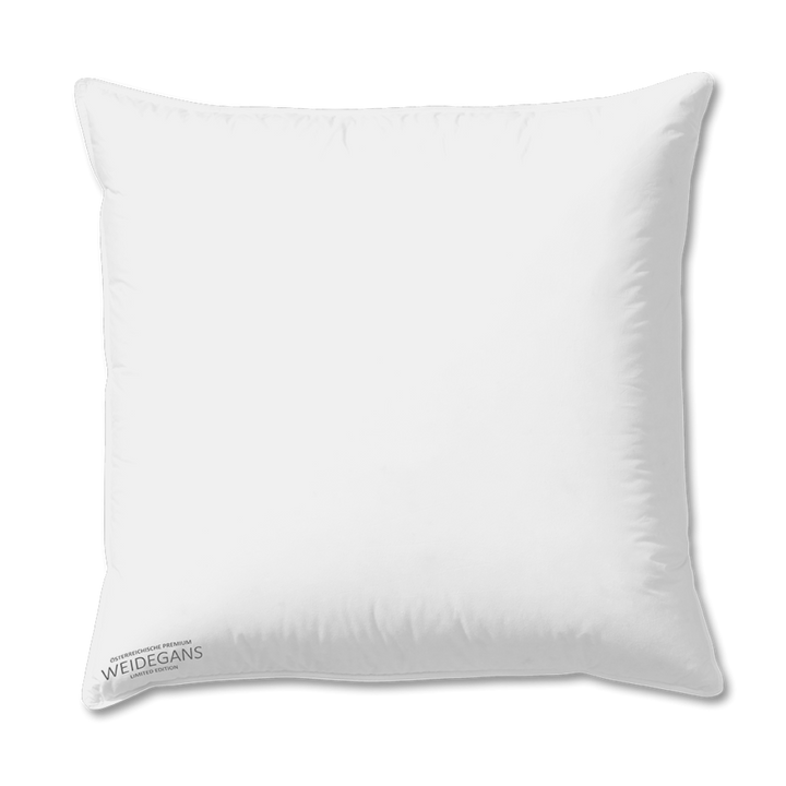 3 Kammer Daunenkopfkissen "Österreichische Weidegans"
