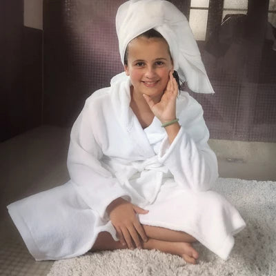 Kinder Bademantel "Dreamflor" - Herstellerangebot