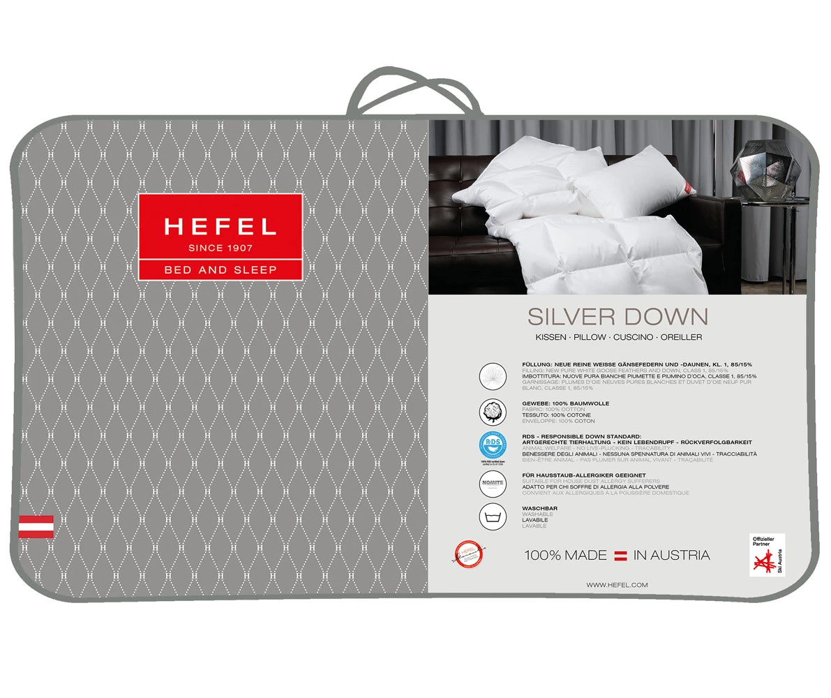 Daunendecke Medium "Hotel Josefine"