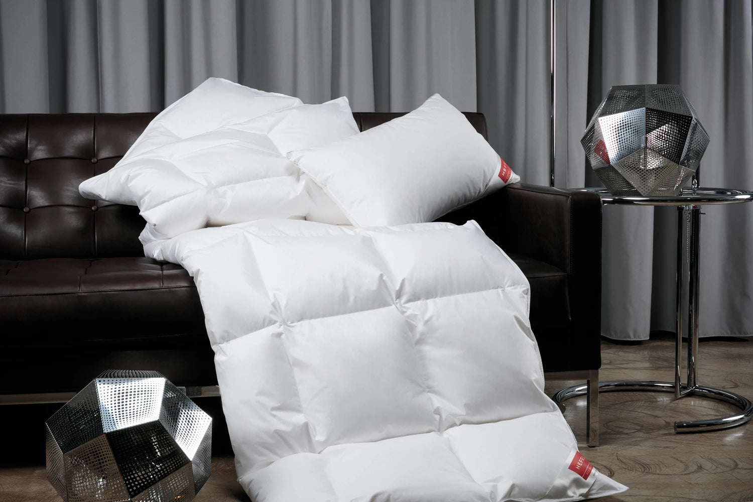 Daunendecke Medium "Hotel Josefine"