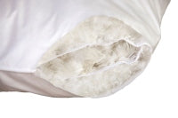 Daunenkissen Mittelfest "Josefine"