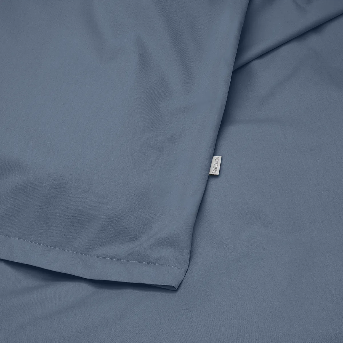 Cozy Perkal Bettwäsche Cotton & Modal "BEN", Ink