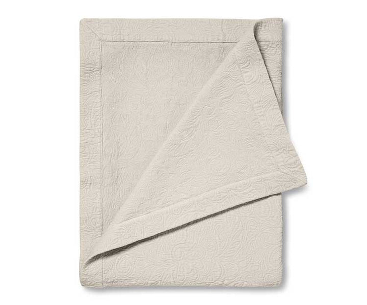 Tagesdecke "Castellano beige" in 3 Größen