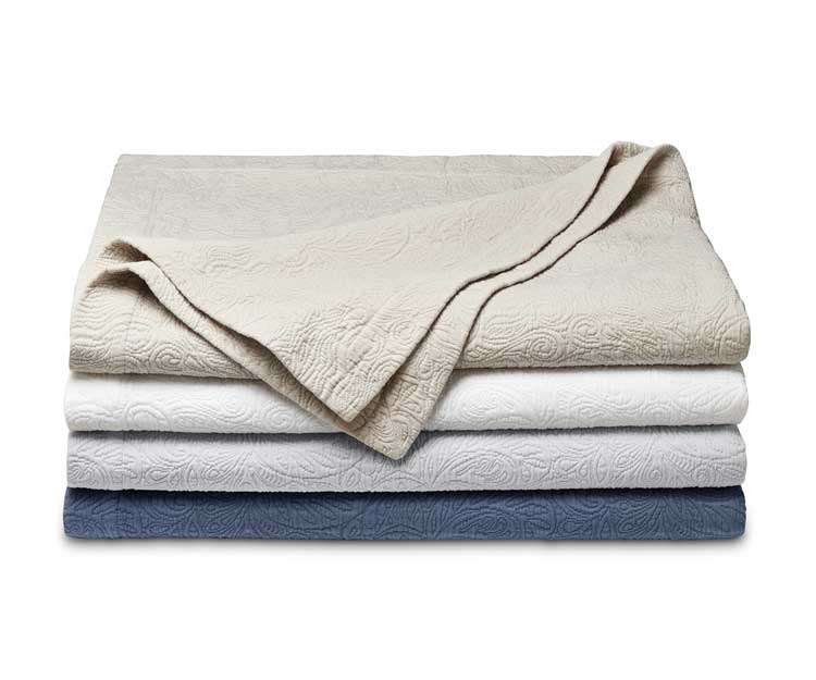 Tagesdecke "Castellano beige" in 3 Größen