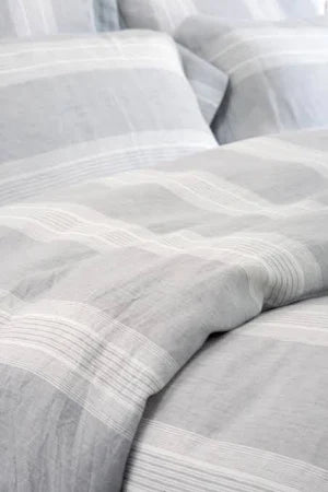 Vorgewaschene Leinen Bettwäsche "Sisco"