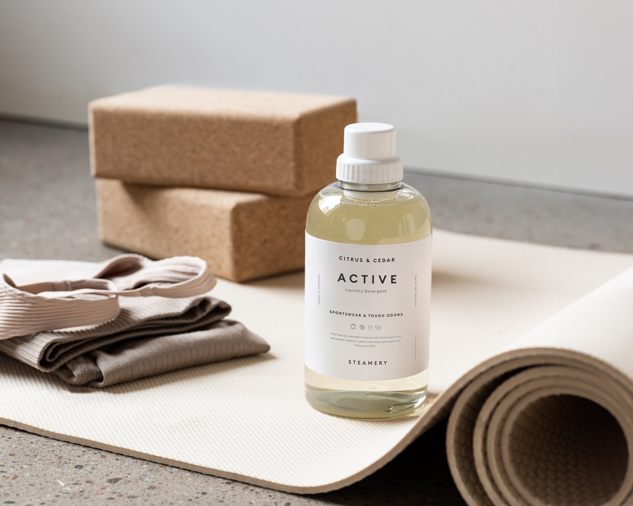 Hygiene Sport Waschmittel antibakteriell "Active"