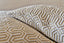 Jacquard Tagesdecke & Kissen "Vendôme" in Silver & Gold