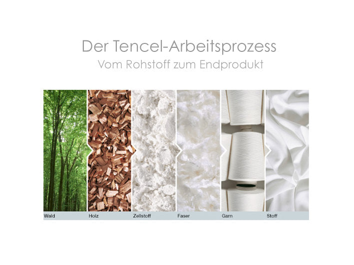 Tencel Bettdecke Ganzjahr "Klimacontrol Comfort"