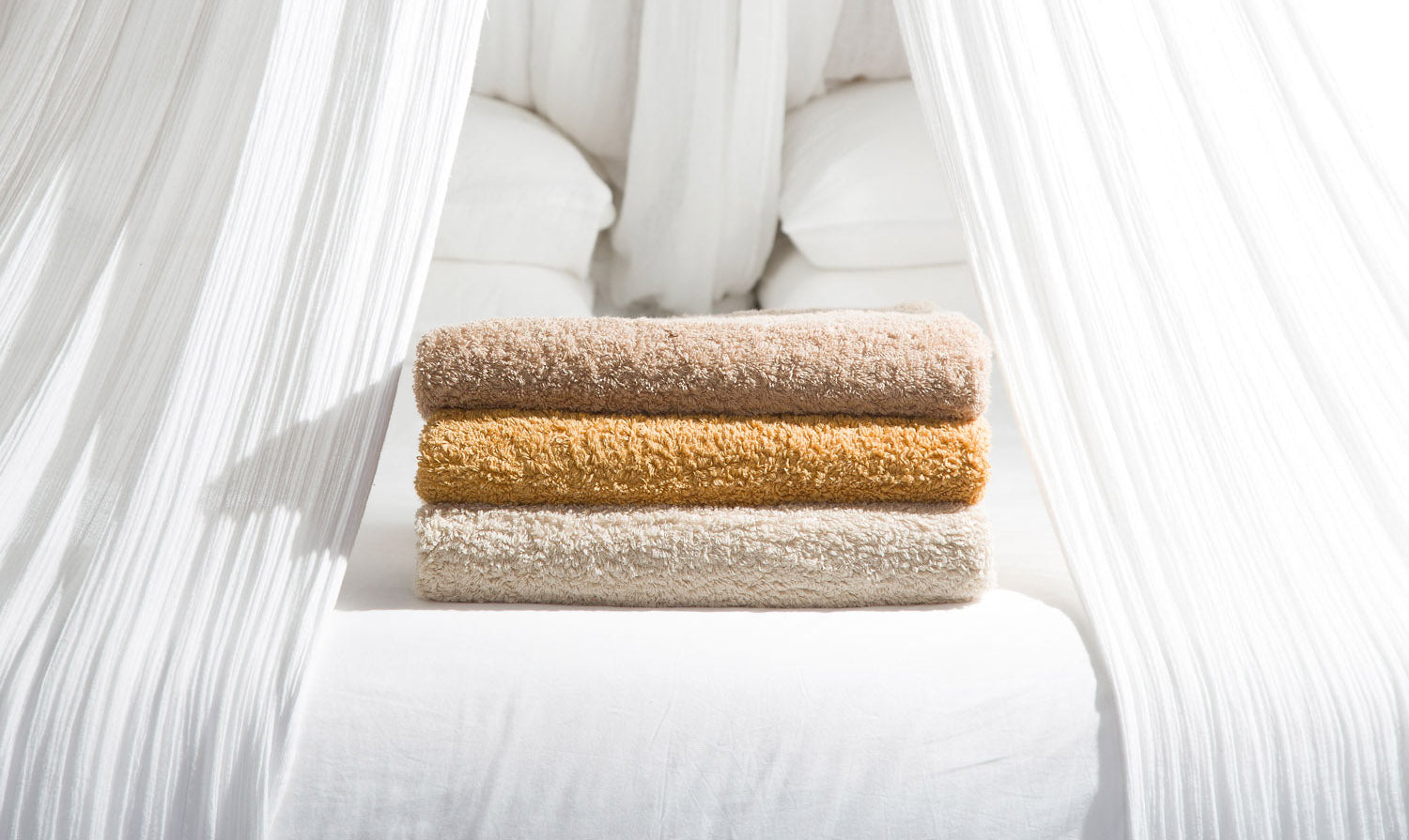 Exklusive Badtextilien für Ihr Badezimmer