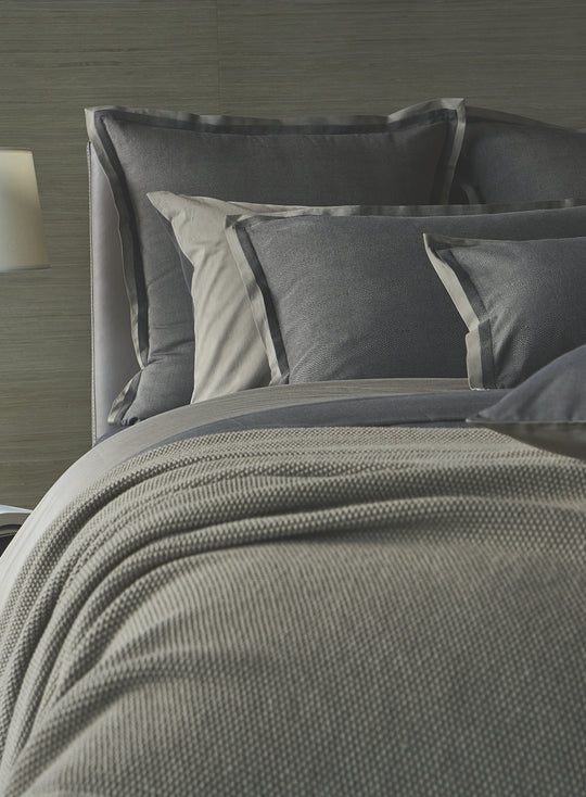 Jacquard Bettwäsche "Kroco"